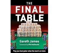 Gareth James The Final Table (Tascabile)