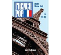 Gareth Jones French Pop (Tascabile)