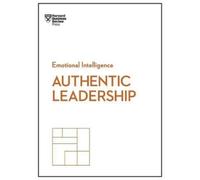 Gareth Jones Herminia Ibarra Rob Goffee Authentic Leadership (HBR Em (Tascabile)