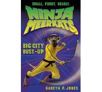 Gareth Jones Ninja Meerkats (#6) (Tascabile)