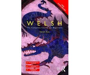 Gareth King Colloquial Welsh (Tascabile) Colloquial Series