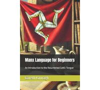 Gareth Kinnagh Manx Language for Beginners (Tascabile)