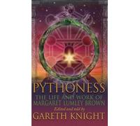 Gareth Knight Pythoness (Copertina rigida)