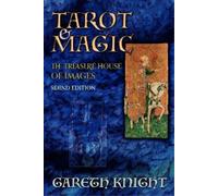 Gareth Knight Tarot and Magic (Tascabile)