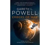 Gareth L. Powell Embers of War (Tascabile)