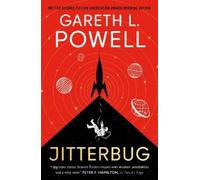 Gareth L. Powell Jitterbug (Tascabile)