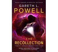 Gareth L Powell The Recollection (Tascabile)