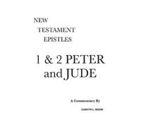 Gareth L Reese 1 & 2 Peter and Jude (Copertina rigida)