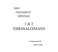 Gareth L Reese 1 & 2 Thessalonians (Copertina rigida)