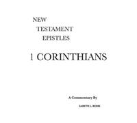 Gareth L Reese 1 Corinthians (Copertina rigida)