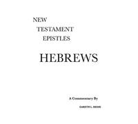 Gareth L Reese Hebrews (Copertina rigida)