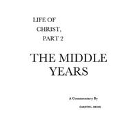 Gareth L Reese The Middle Years (Copertina rigida)