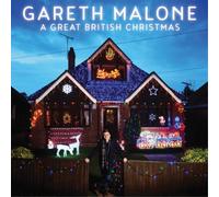 Gareth Malone Ensemble Gareth Malone: A Great British Christmas (CD) Album