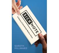 Gareth Millward Sick Note (Copertina rigida)