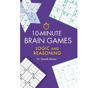 Gareth Moore 10-Minute Brain Games (Tascabile)