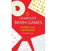 Gareth Moore 10-Minute Brain Games (Tascabile)