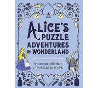 Gareth Moore Alice's Puzzle Adventures in Wonderland (Copertina rigida)