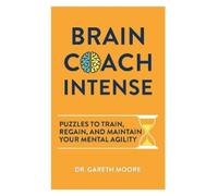 Gareth Moore Brain Coach Intense (Tascabile)