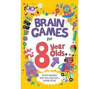 Gareth Moore Chris Dickason Brain Games for 8-Year-Olds (Tascabile)