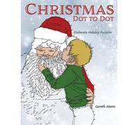 Gareth Moore Christmas Dot to Dot (Tascabile)