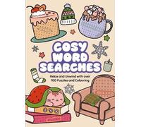 Gareth Moore Cosy Word Searches (Tascabile)