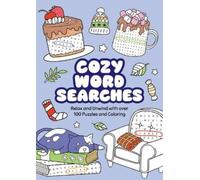 Gareth Moore Cozy Word Searches (Tascabile)