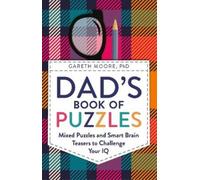 Gareth Moore Dad's Book of Puzzles (Tascabile)