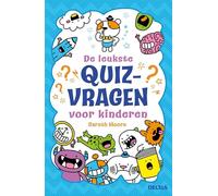 GARETH MOORE De leukste quizvragen voor kinderen (Tascabile)
