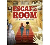 Gareth Moore Escape Room: Can You Escape the Museum? (Copertina rigida)