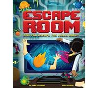 Gareth Moore Escape Room: Can You Escape the Video Game? (Copertina rigida)