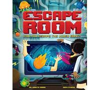 Gareth Moore Escape Room: Can You Escape the Video Game? (Copertina rigida)