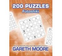 Gareth Moore Futoshiki (Tascabile)