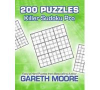 Gareth Moore Killer Sudoku Pro (Tascabile)
