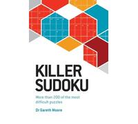 Gareth Moore Killer Sudoku (Tascabile)