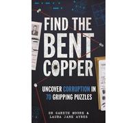 Gareth Moore Laura Jayne Ayr Find the Bent Copp (Tascabile) (PRESALE 19/11/2026)