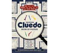 Gareth Moore Laura Jayne Ayres Cluedo Book of Puzzles (Tascabile)