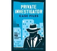 Gareth Moore Laura Jayne Ayres Private Investigator Case Files (Tascabile)