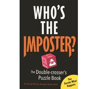 Gareth Moore Laura Jayne Ayres Who’s the Imposter? (Tascabile)