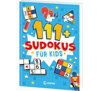 Gareth Moore Lo 111+ Sudokus für Kids: Knifflige Zahlen-Rätsel mit v (Tascabile)