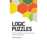 Gareth Moore Logic Puzzles (Tascabile)
