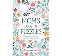 Gareth Moore Mom's Book of Puzzles (Tascabile)