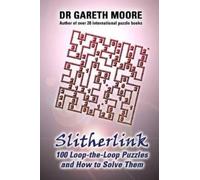 Gareth Moore Slitherlink (Tascabile)