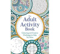 Gareth Moore The Adult Activity Book (Tascabile) Adult Activity Book
