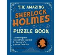 Gareth Moore The Amazing Sherlock Holmes Puzzle Book (Tascabile)