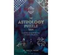 Gareth Moore The Astrology Puzzle Book (Copertina rigida)
