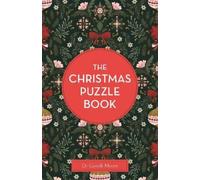 Gareth Moore The Christmas Puzzle Book (Tascabile)
