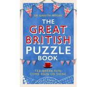 Gareth Moore The Great British Puzzle Book (Tascabile)