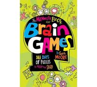 Gareth Moore The Mammoth Book Of Brain Games (Tascabile) Mammoth Books