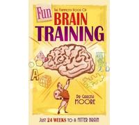 Gareth Moore The Mammoth Book of Fun Brain-Training (Tascabile) Mammoth Books
