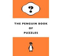 Gareth Moore The Penguin Book of Puzzles (Tascabile)